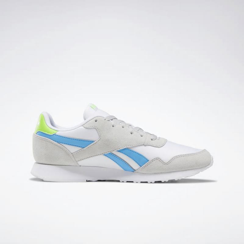 Tenisi Reebok Royal Ultra Barbati Gri/Albi Romania LF1012IN